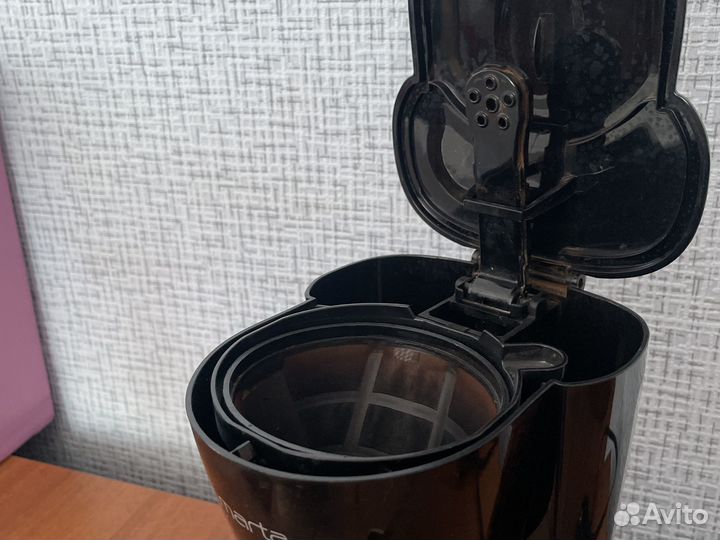 Кофеварка б/у
