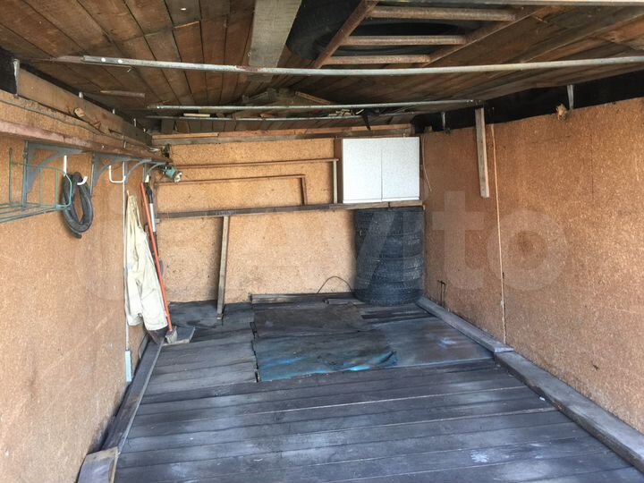 Гараж, 18 м²