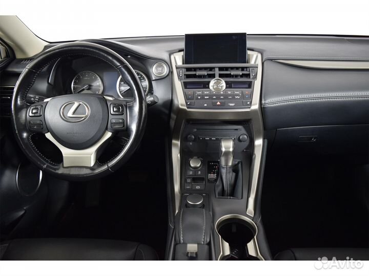 Lexus NX 2.0 CVT, 2016, 71 946 км