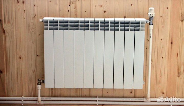 Радиатор отопления