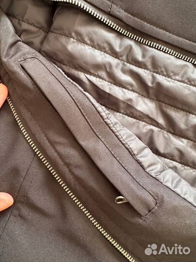 Куртка stussy мужская