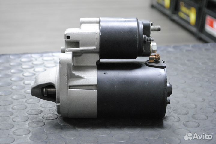 Стартер Nissan Micra K11 1.0, 1.4 восстановленный