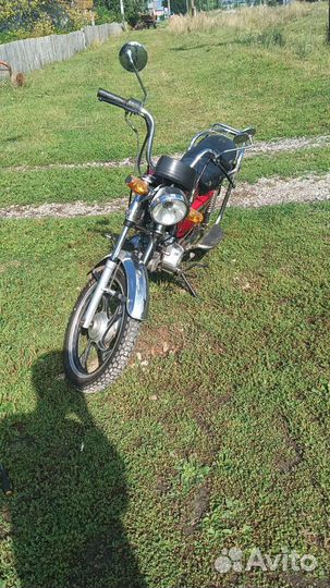 Мопед 72cc