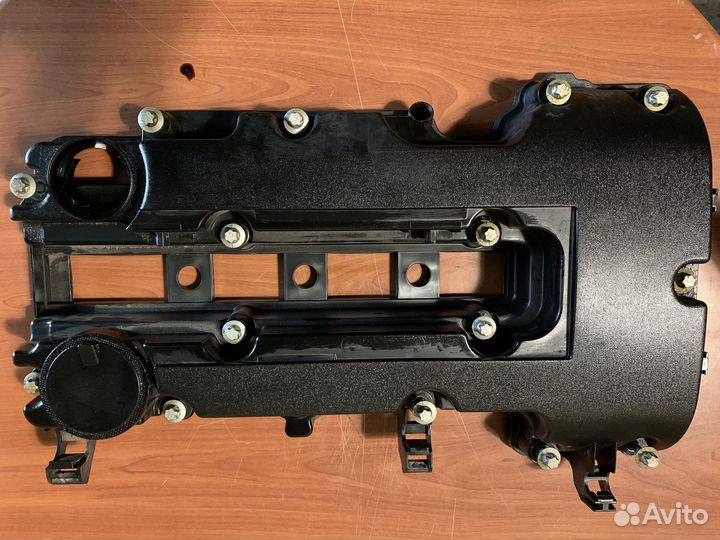 Клапанная крышка opel astra j 1.4