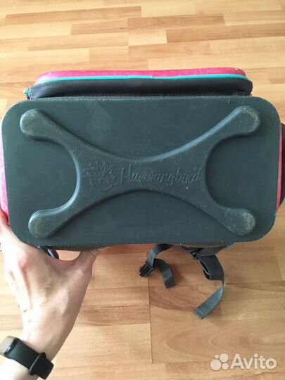 Рюкзак с ортопедической спинкой