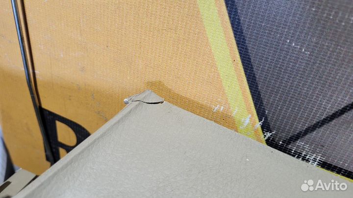 Обшивка багажника Kia sorento XM Прав