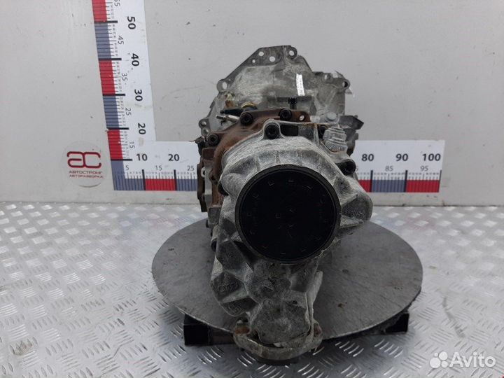 Кпп 6ст (механическая коробка) для Audi A4 B6 FRL