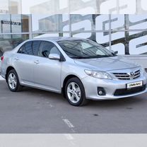 Toyota Corolla 1.6 AT, 2012, 190 582 км, с пробегом, цена 1 319 000 руб.