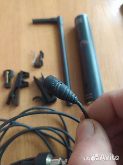 Микрофон akg