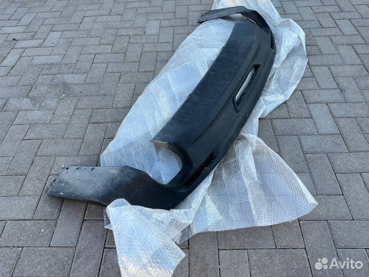 Диффузор задний оригинальный Chevrolet Camaro 6