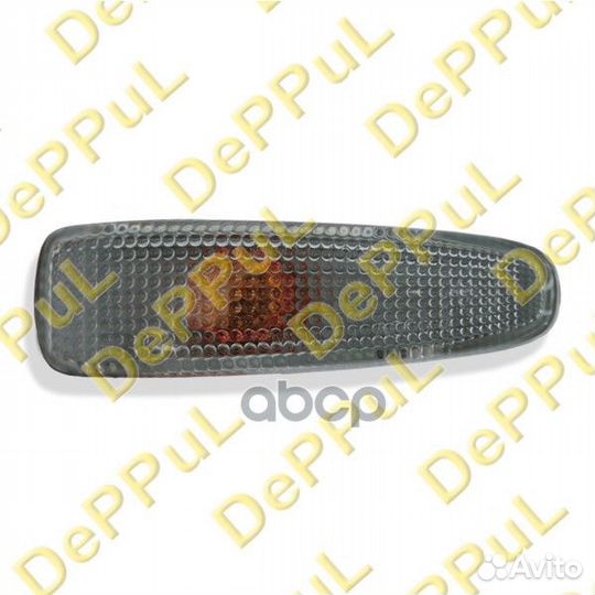 ПОВТОРИТЕЛЬ указателя поворота на крыло mitsubi