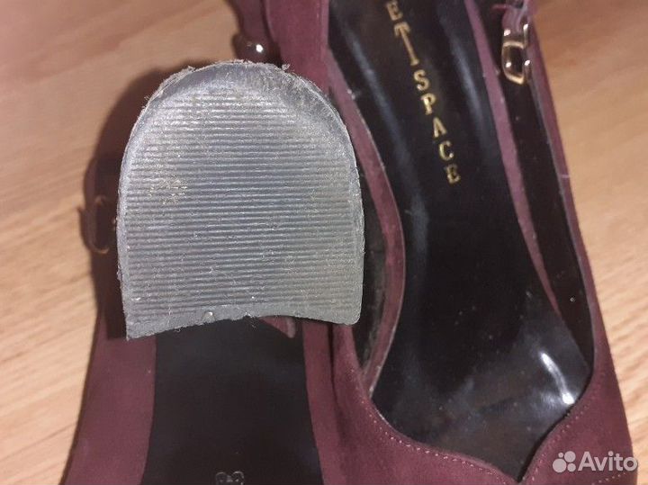 Туфли женские Teetspace