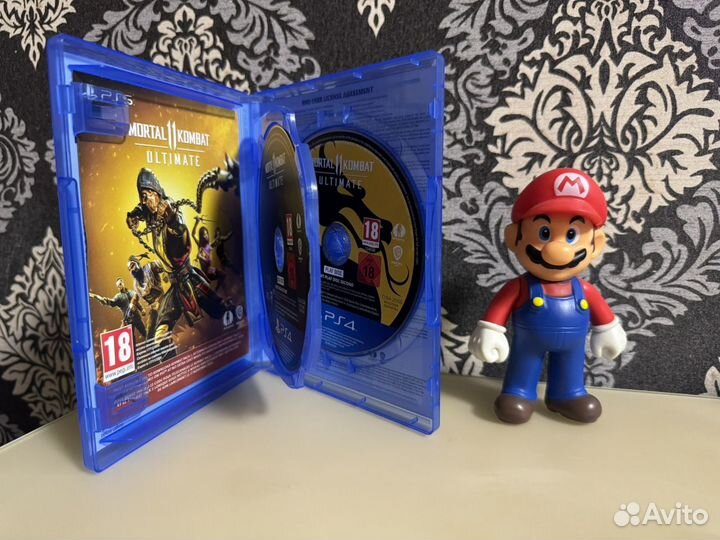 Mortal kombat 11 ultimate ps4