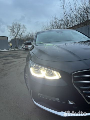 Hyundai Grandeur 2.4 AT, 2017, 115 000 км с пробегом, цена 2290000 руб.