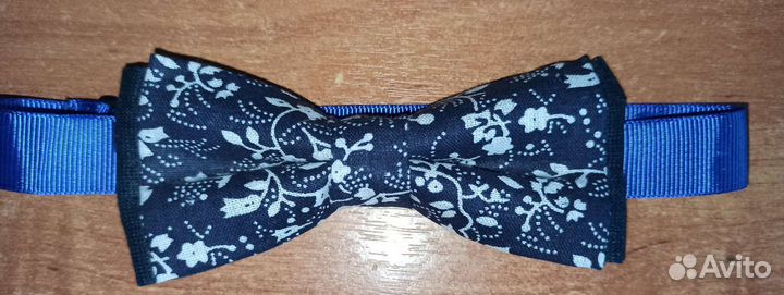 Галстук бабочка