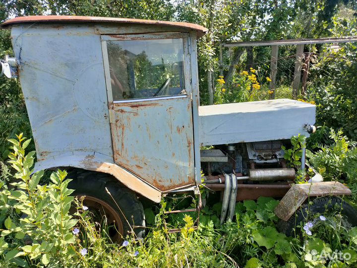 Трактор, 1991