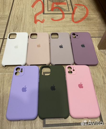 Чехол на iPhone 11