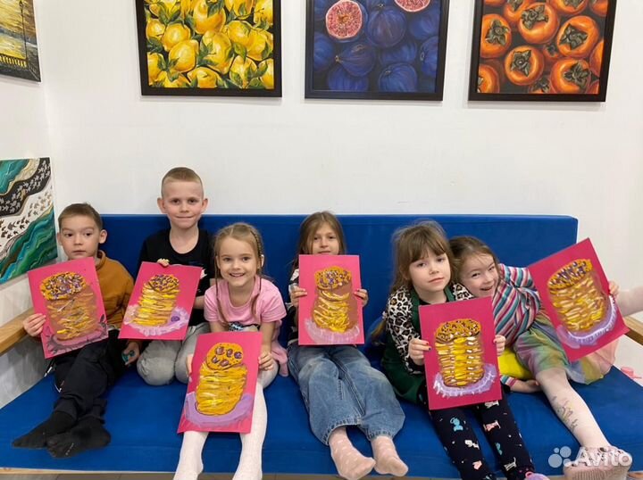 Художественная школа в Хабаровске