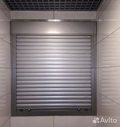 Рольставни