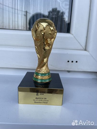 Статуэтка Fifa World cup Rassia 2018