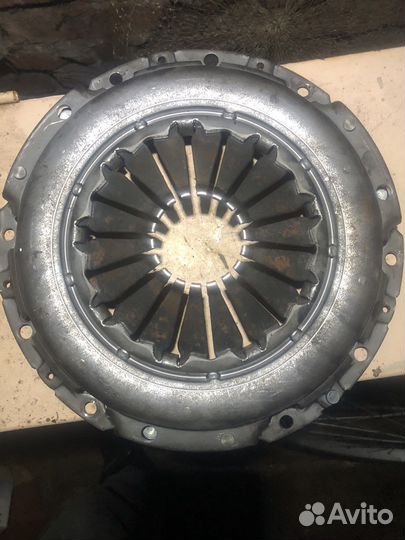 Сцепление bmw е34