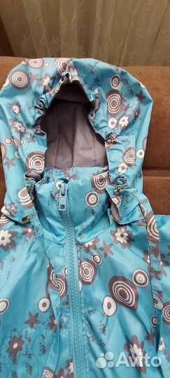 Ветровка для девочки 98