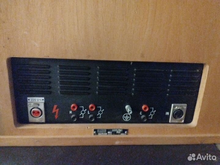 Beag HEC 12 активные студийные мониторы