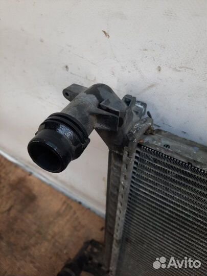 Радиатор основной Mini Cooper хэтчбэк 3 дв. 1.4