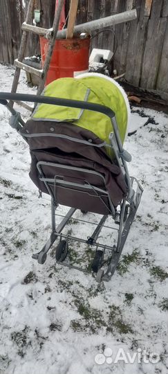 Детские санки