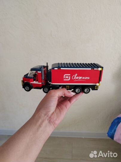 Легко магнит