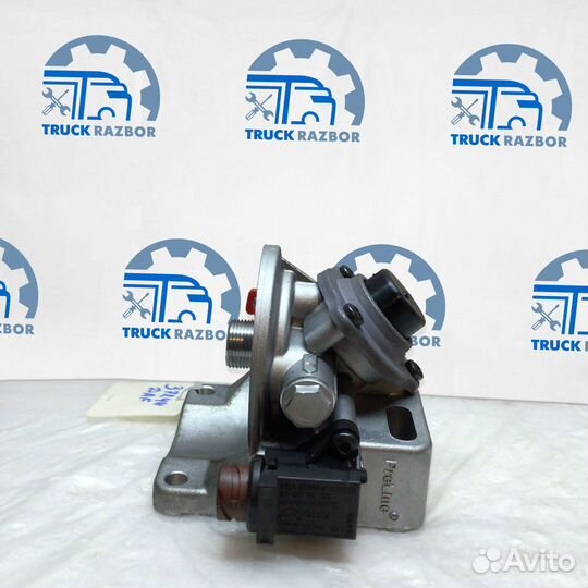 Корпус сепаратора с крышкой DAF 105