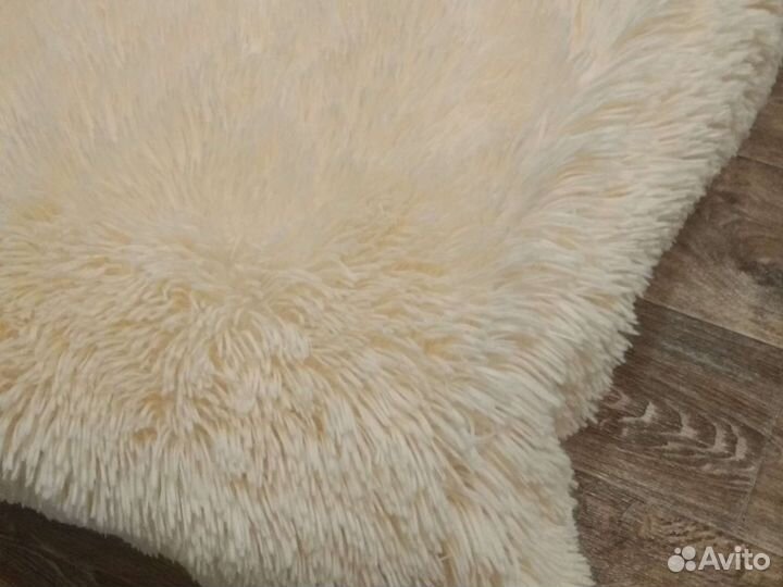 Плед покрывало пушистое премиум класса