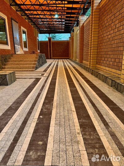 Тротуарная плитка