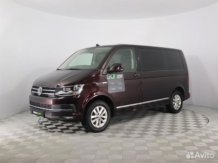 Volkswagen Caravelle 2.0 AMT, 2017, 67 424 км