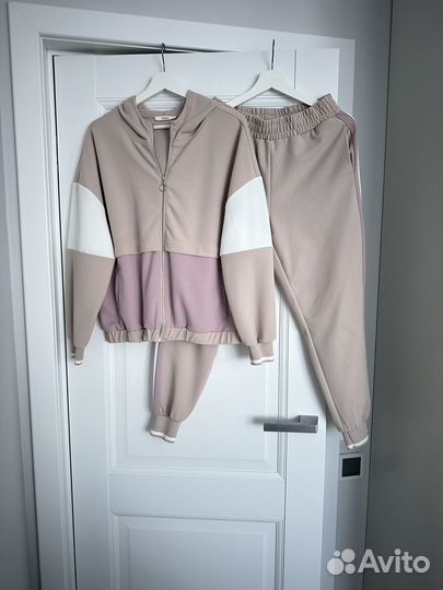 Спортивный костюм женский летний reserved 44 46