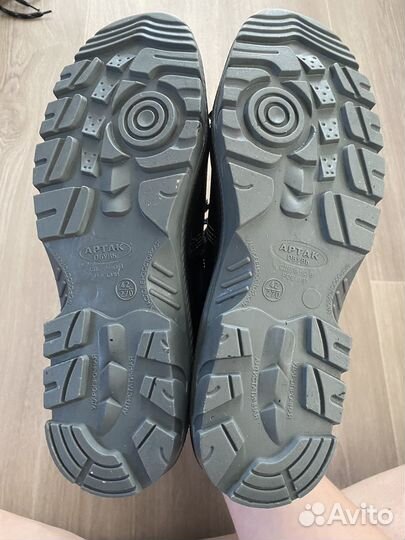 Ботинки артак