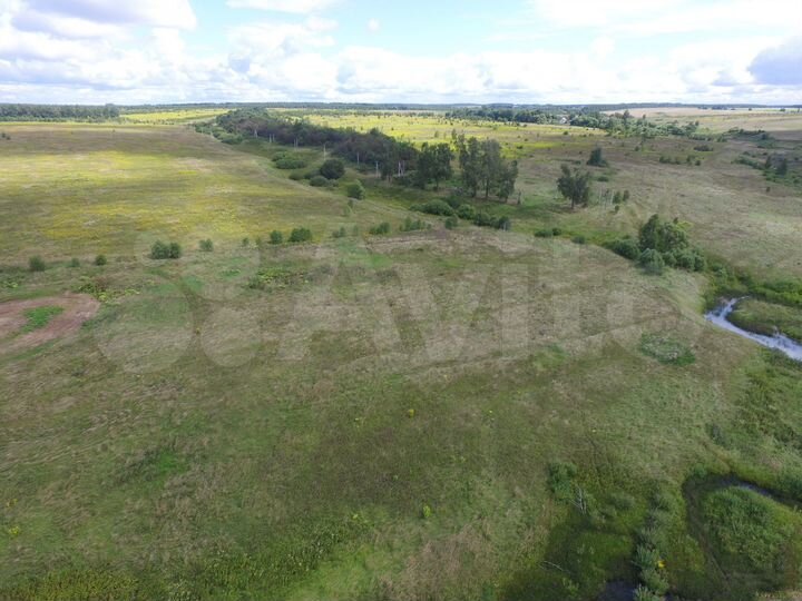 Участок 100 сот. (ИЖС)