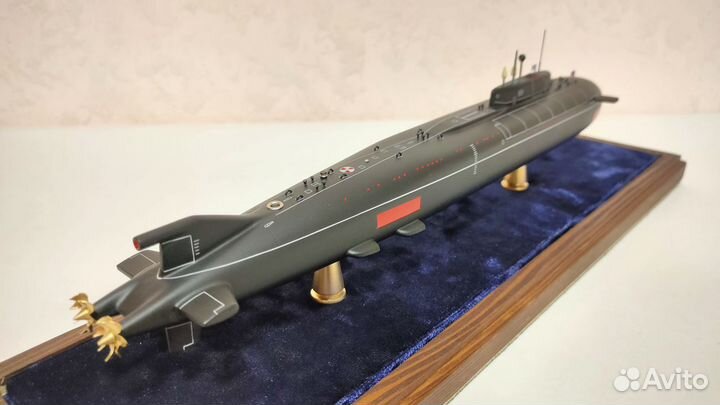 Модель пларк Проект 949А 