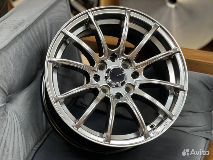 Диски Shogun rs-z r15 4x100/114.3