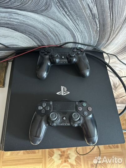 Sony playstation 4 pro 1tb