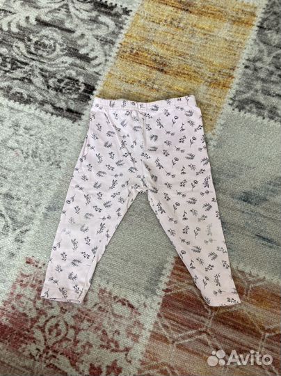 Пакет детских вещей для девочки