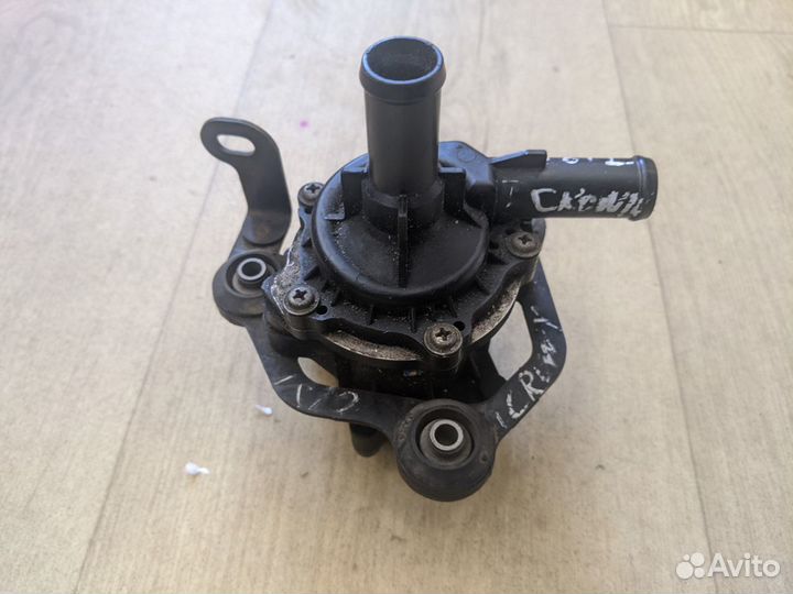 Помпа Toyota Crown GWS204 2GR-FSE