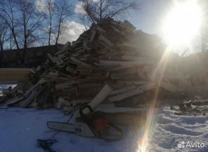 Дрова ольха