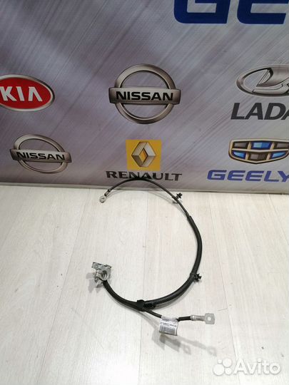 Клемма аккумулятора Renault sandero 2