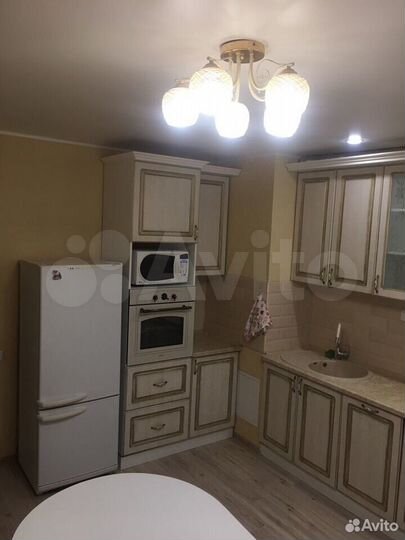 3-к. квартира, 66 м², 1/5 эт.