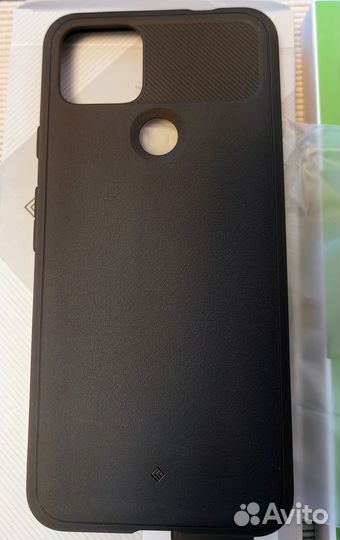 Чехол Caseology для Google Pixel 5a