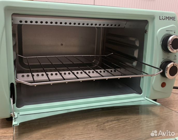 Мини-печь Lumme LU-1705