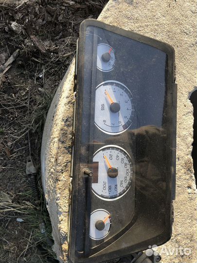 Ваз 2110 на разбор