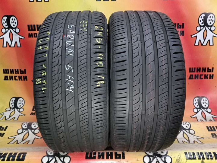 Barum Bravuris 5HM 245/40 R18 87Y
