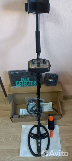 Металлоискатель tianxun tx850 новый